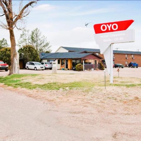Oyo Hotel Cheyenne Wells - Us 40 Exterior photo