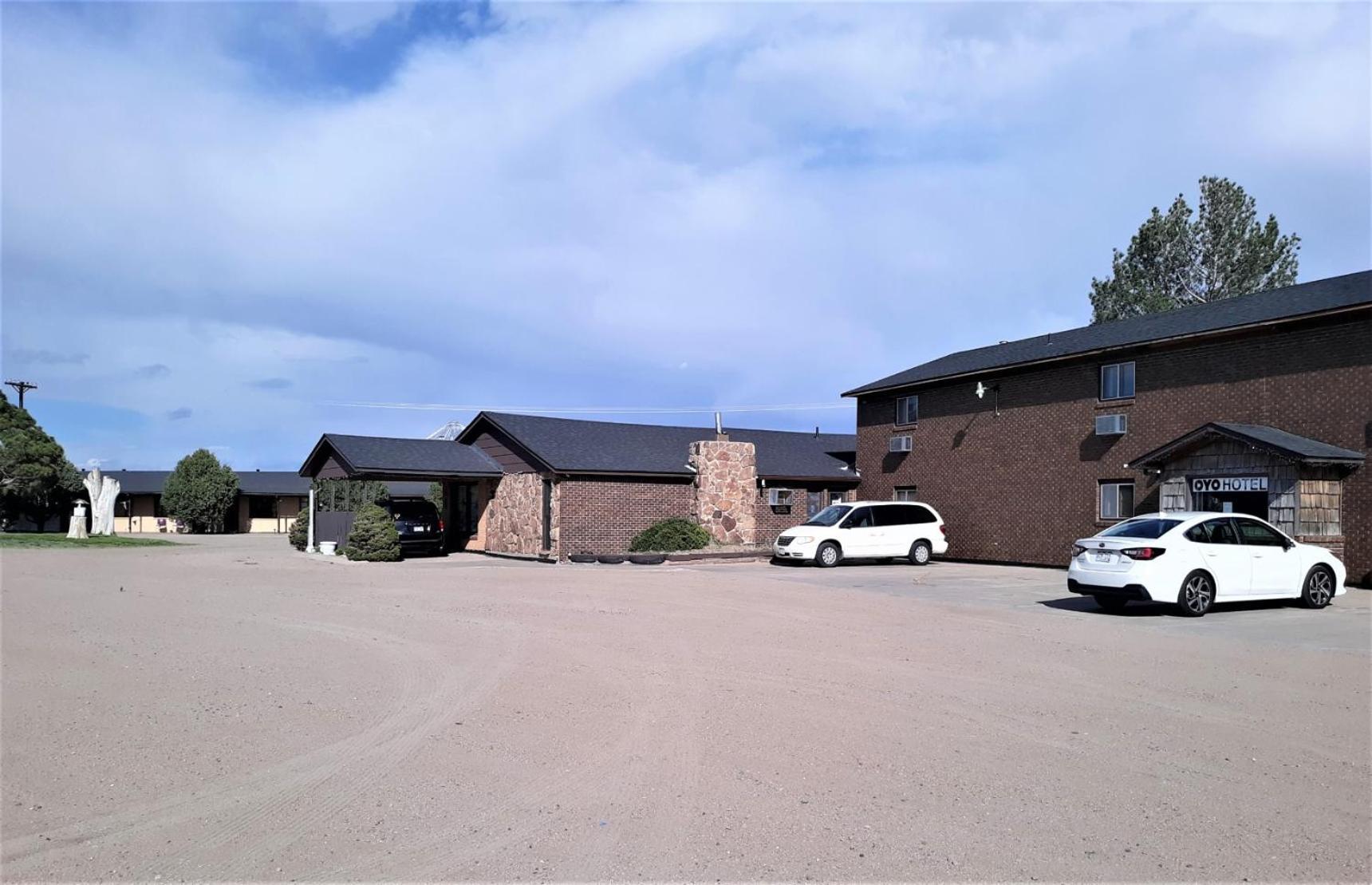 Oyo Hotel Cheyenne Wells - Us 40 Exterior photo